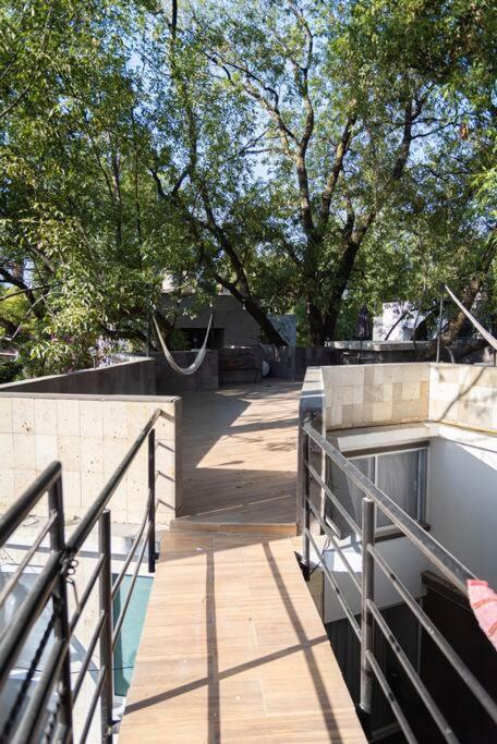Escondite Quetzal Apartamento Cidade do México
