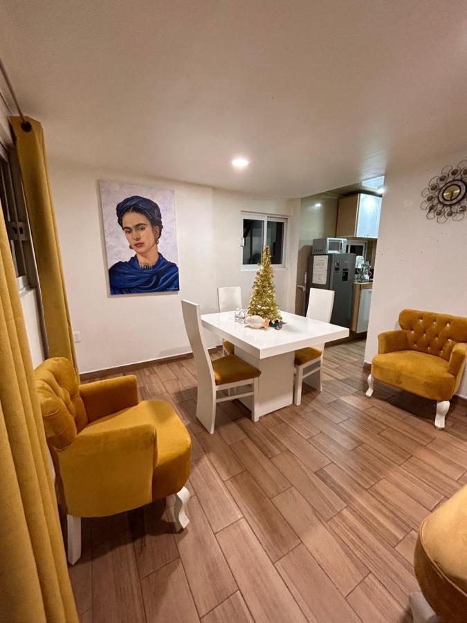 Apartamento Escondite Quetzal Cidade do México