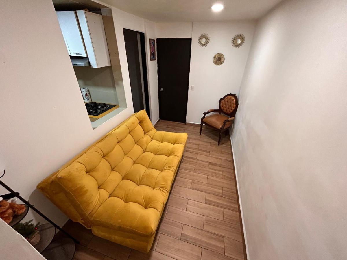 Apartamento Escondite Quetzal Cidade do México